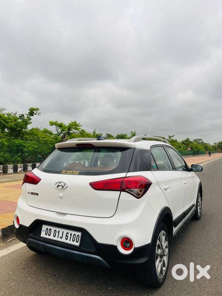 Hyundai I20 Active 1.4 S, 2016, Petrol
