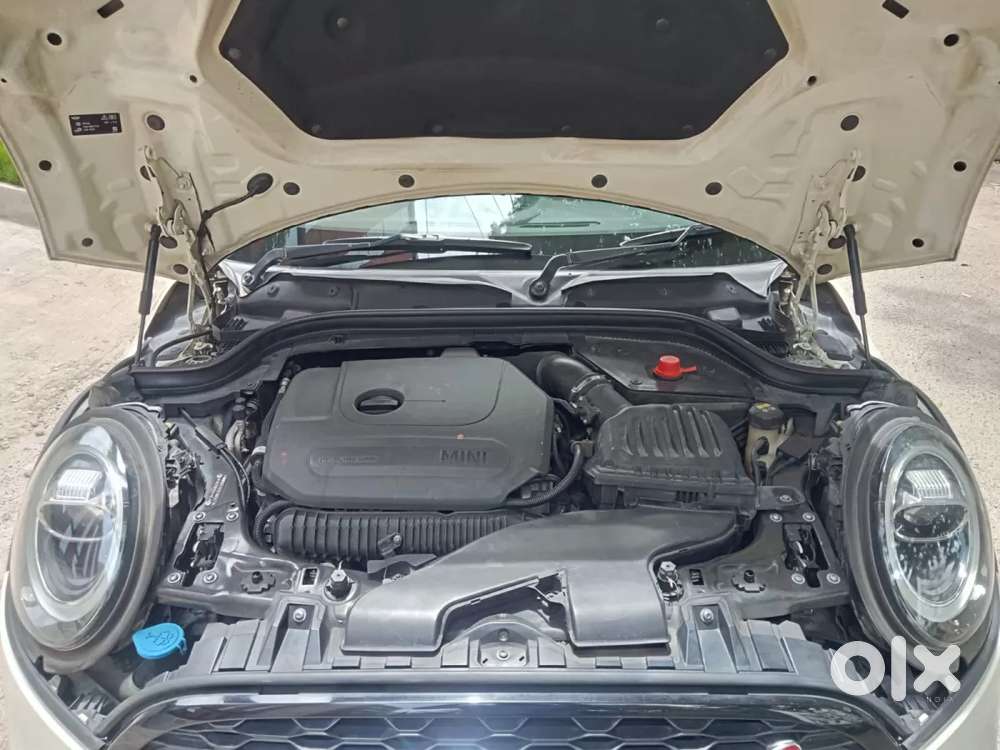 Mini Cooper, 2018, Petrol