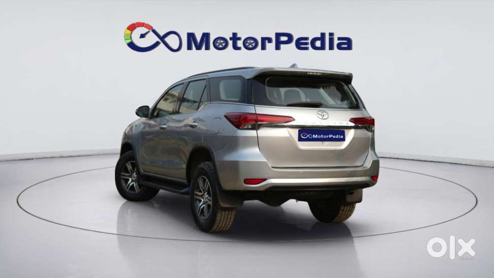 Toyota Fortuner 2.8 2wd Mt, 2018, Diesel