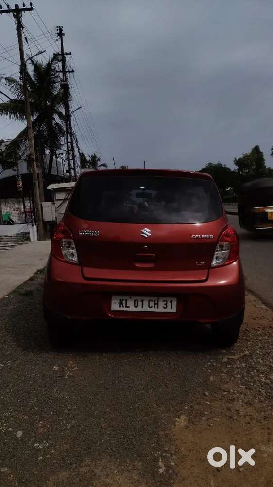 Maruti Suzuki Celerio 2018 Model Lxi Petrol
