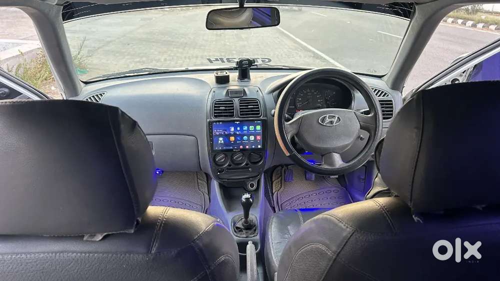 Hyundai Accent Glx