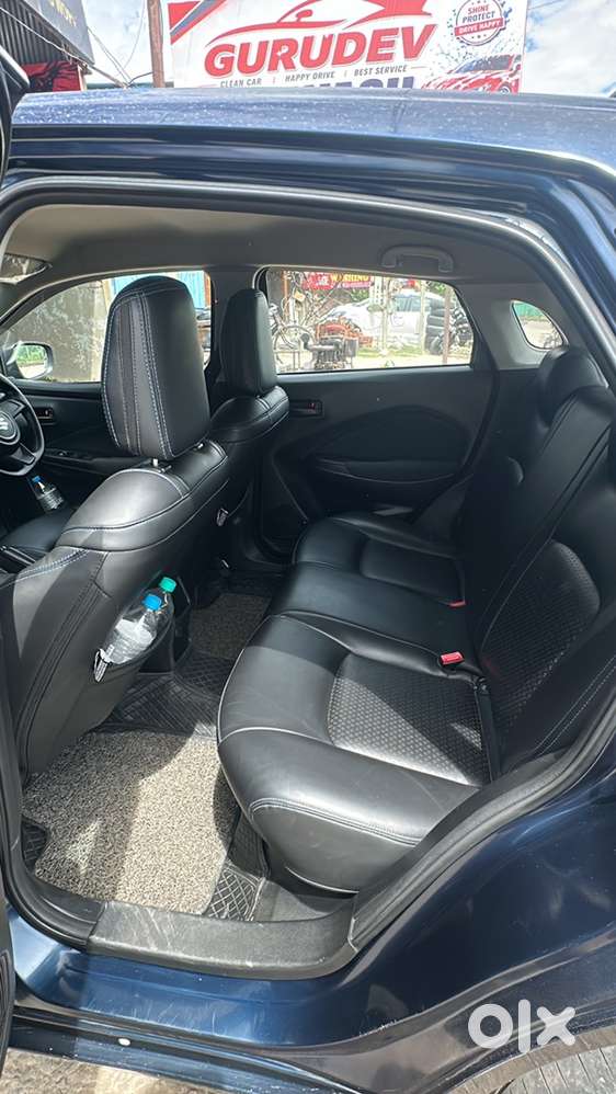Maruti Suzuki Baleno 2022