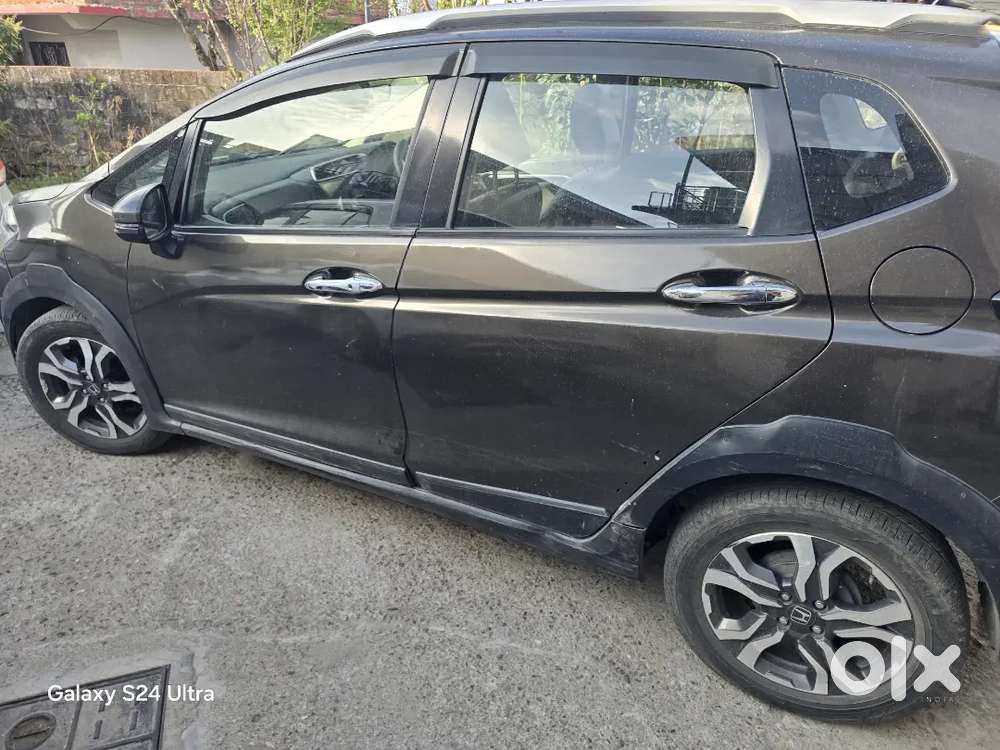 In Mint Condition  Honda Wrv Idtec