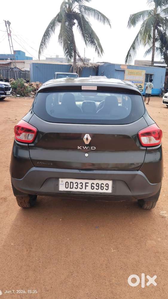 Renault Kwid Rxt 1.0, 2016, Petrol