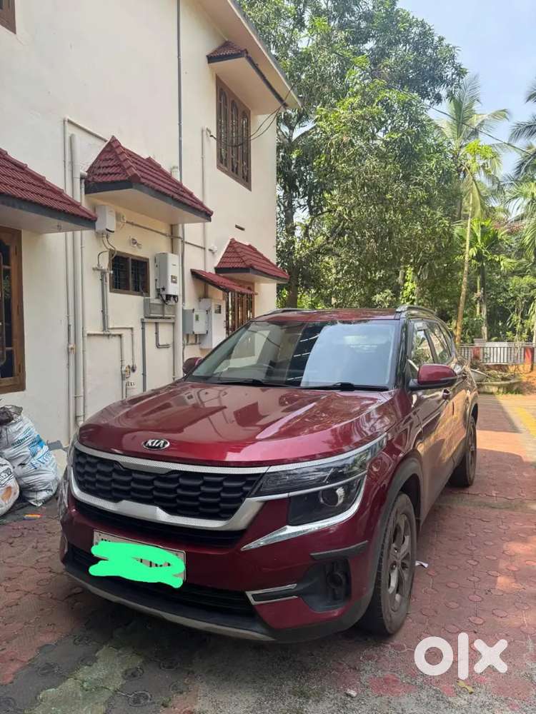 Kia Seltos 2021 Diesel 177000 Km Driven