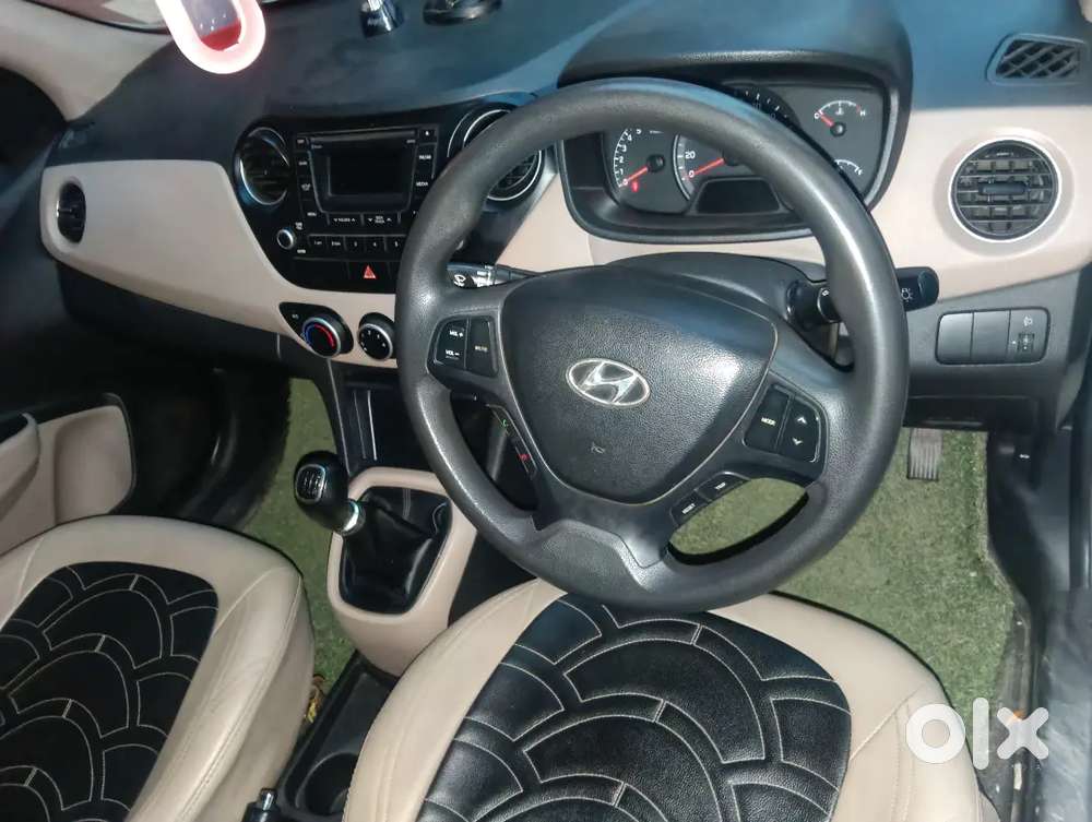 Hyundai Xcent 2015 Petrol 83 Km Driven