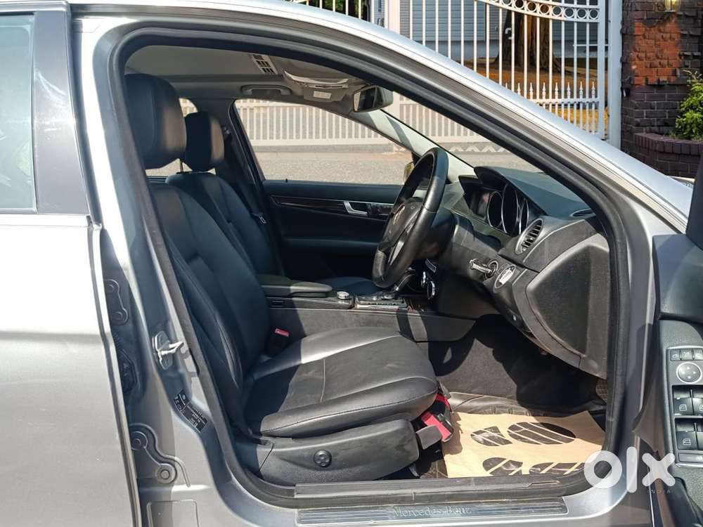 Mercedes-benz C-class 200 Cgi Classic, 2012, Petrol