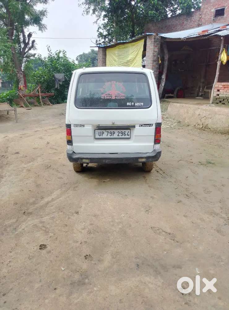 2018 Maruti Omni Lpg 66000 Km
