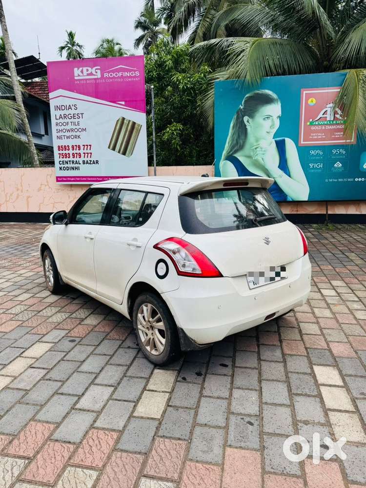 Maruti Suzuki Swift Zdi, 2012, Diesel