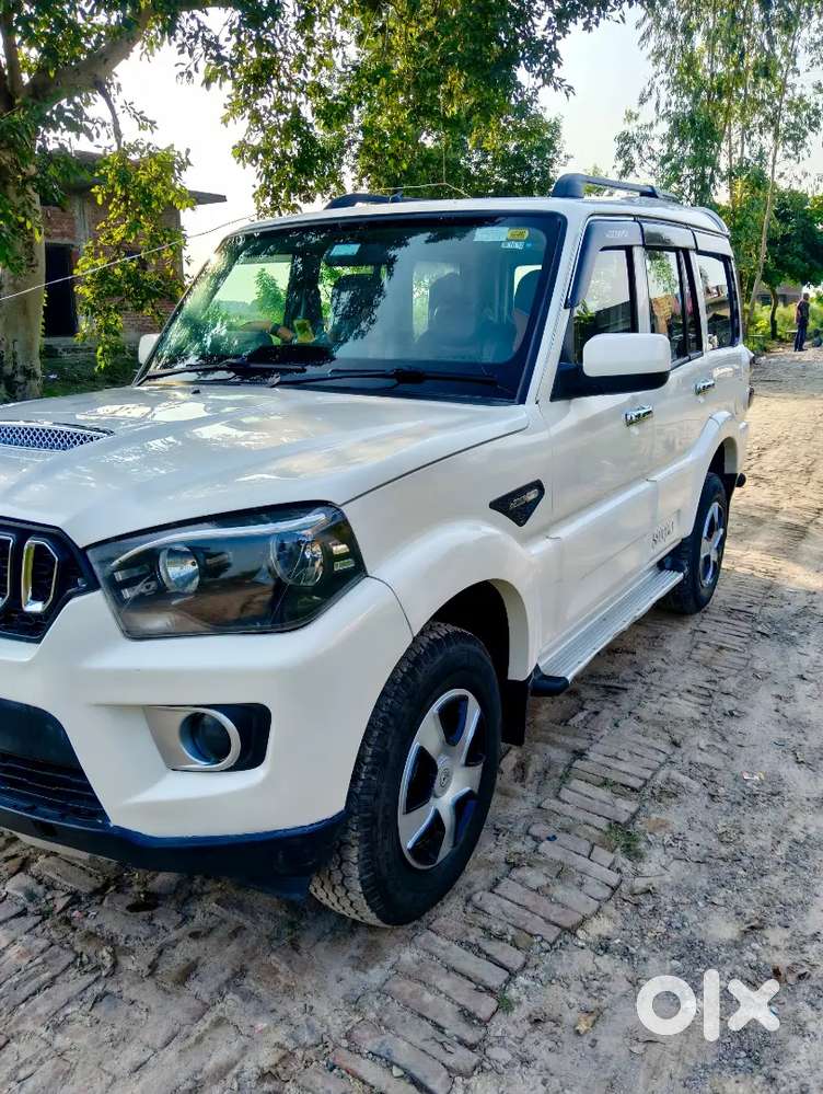 Mahindra Scorpio S3 Diesel 2019