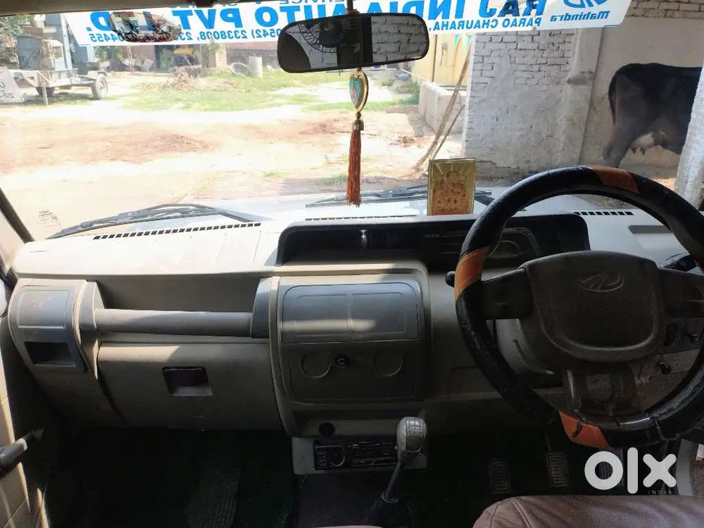 Mahindra Bolero 2013