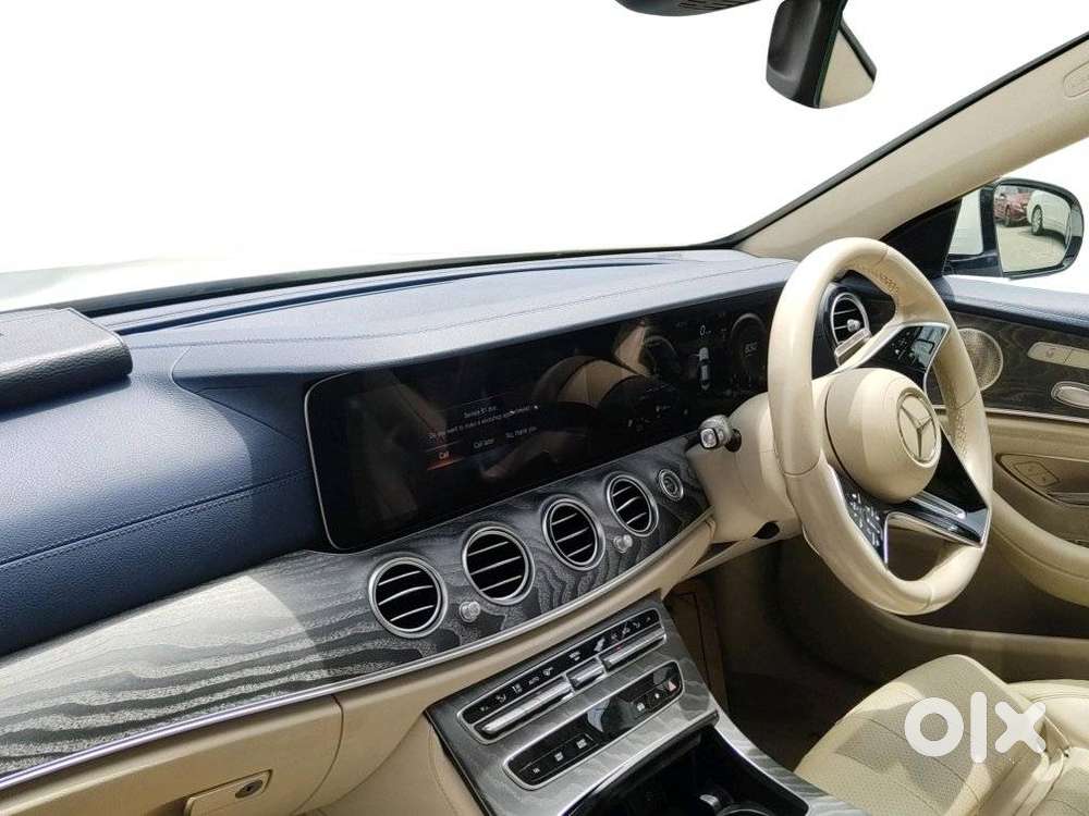 Mercedes-benz E-class E 220d Exclusive, 2023, Diesel