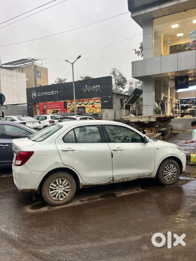 Maruti Suzuki Swift Dzire 2019 Diesel Well Maintained.