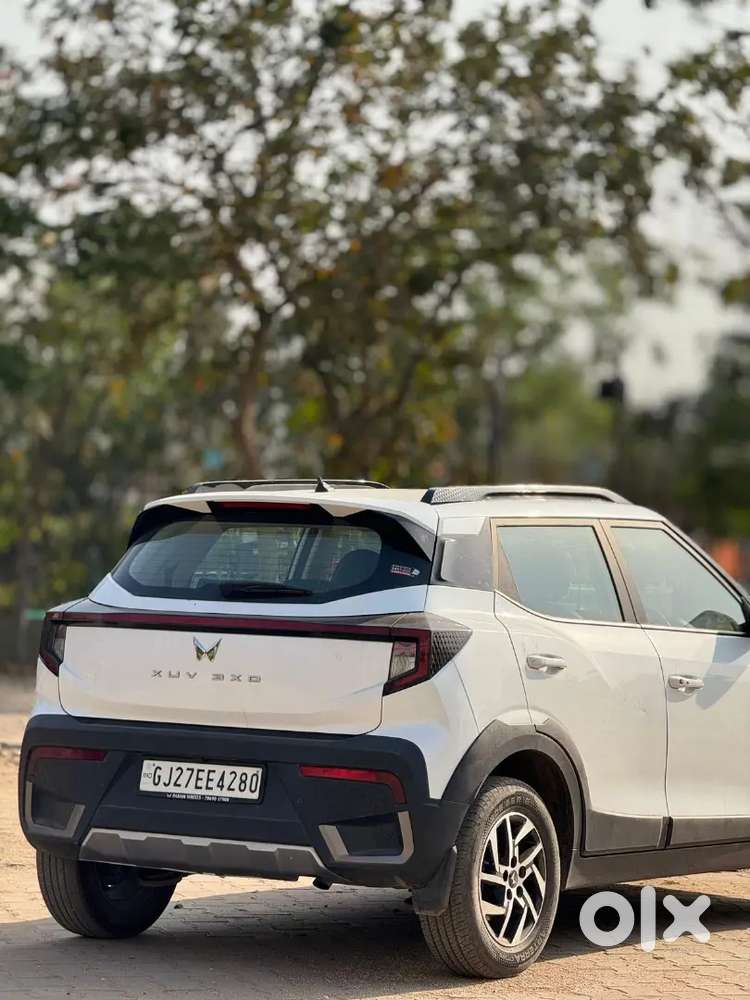 Mahindra Xuv 3xo 2024