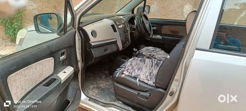 Maruti Suzuki Wagon R 2014 Petrol 87000 Km Driven