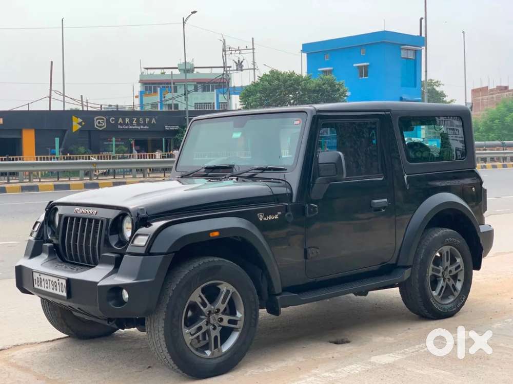 Mahindra Thar Lx Hard Top Diesel Mt 4wd, 2022, Diesel