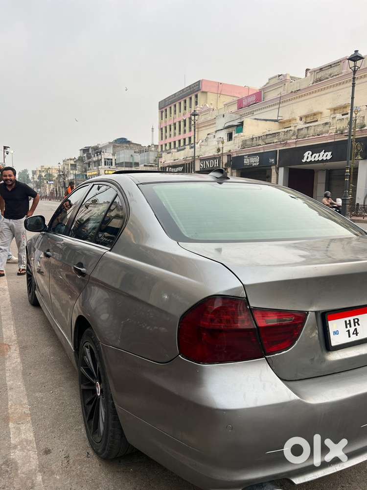 Bmw 3 Series Diesel 75000 Km Driven With Hr No Registration