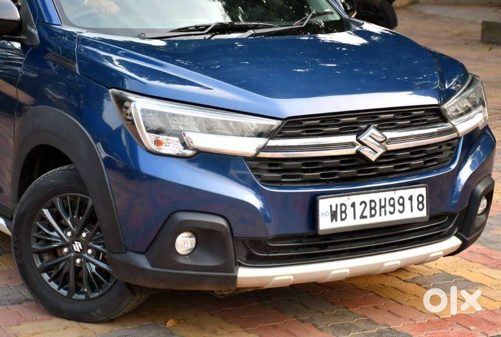 Maruti Suzuki Xl6 1.5 Zeta Mt, 2022, Petrol