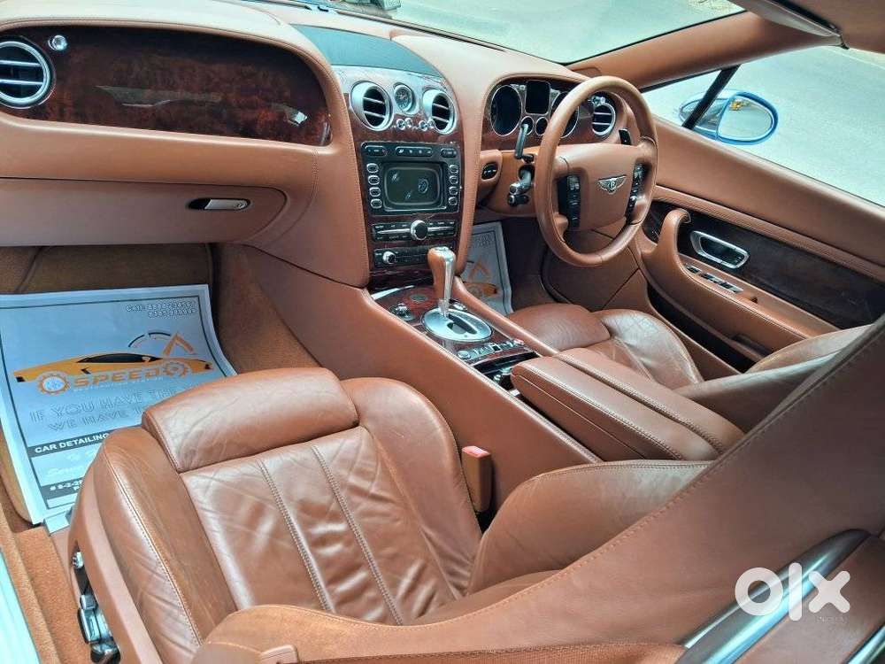 Bentley Continental Gtc Convertible, 2007, Petrol