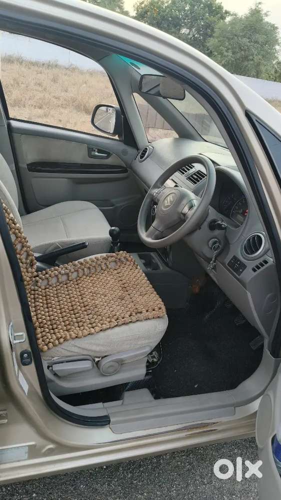 Maruti Suzuki Sx4 2011 Petrol Manual