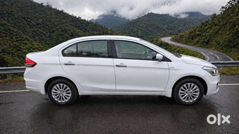 Maruti Suzuki Ciaz 1.3 Zeta, 2017, Diesel