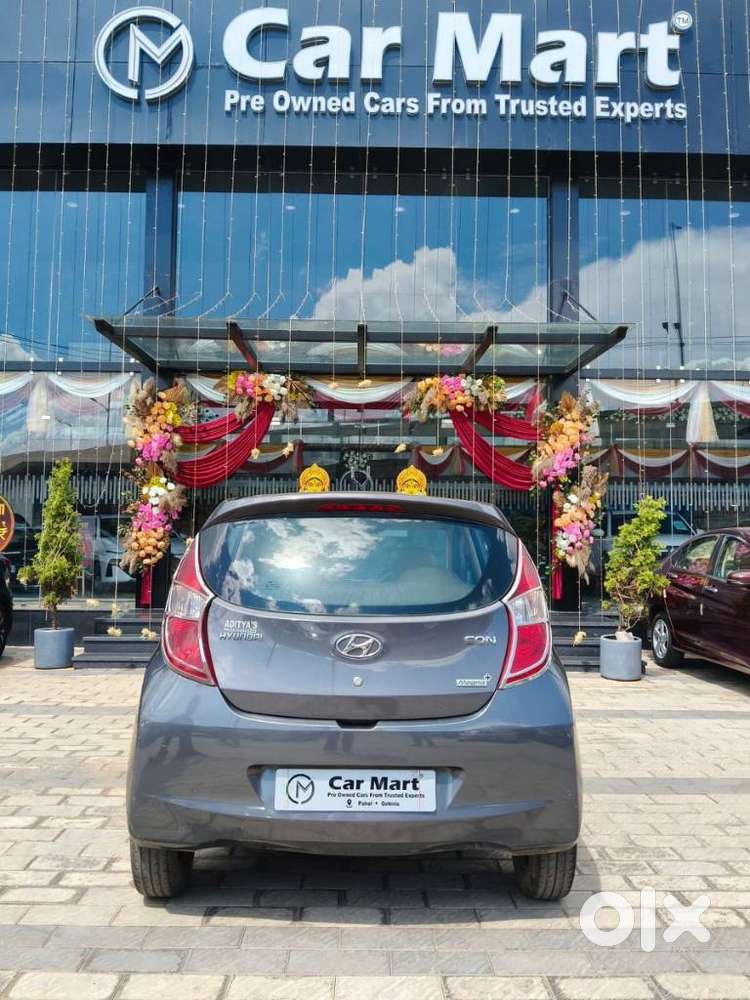 Hyundai Eon Magna +, 2015, Petrol