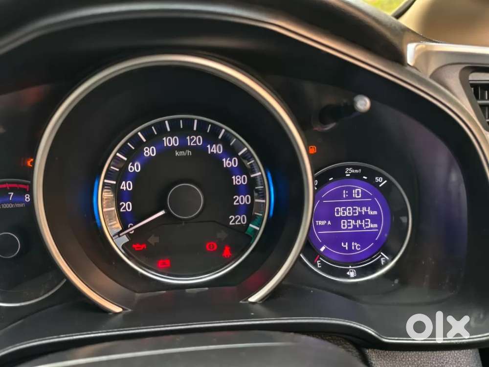 Honda Jazz 1.2 V I Vtec, 2016, Petrol