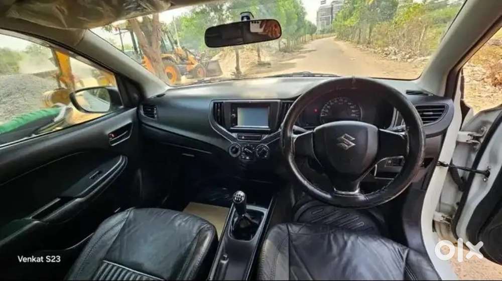 Maruti Suzuki Baleno 2015 Petrol 94000 Km Driven