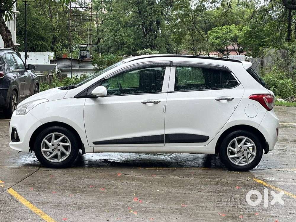 Hyundai Grand I10 Sportz O 1.2, 2014, Petrol