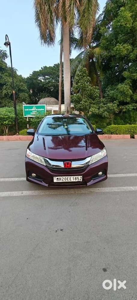 Honda City I Dtec Vx Option Bl, 2016, Diesel