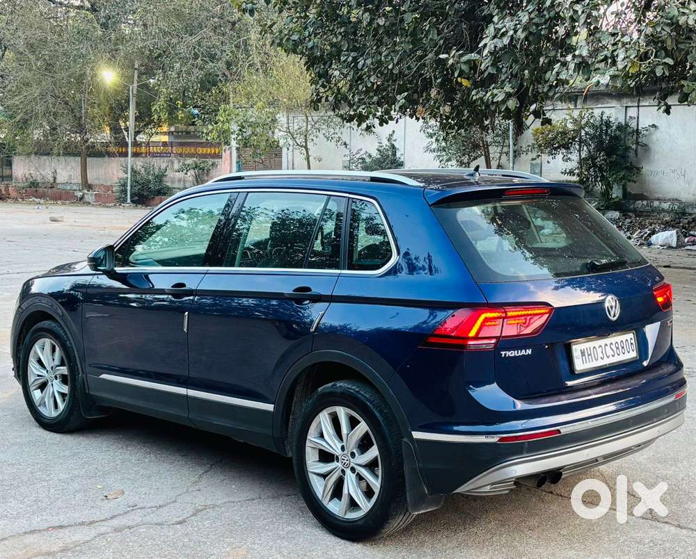 Volkswagen Tiguan 2.0 Tdi Highline, 2018, Diesel