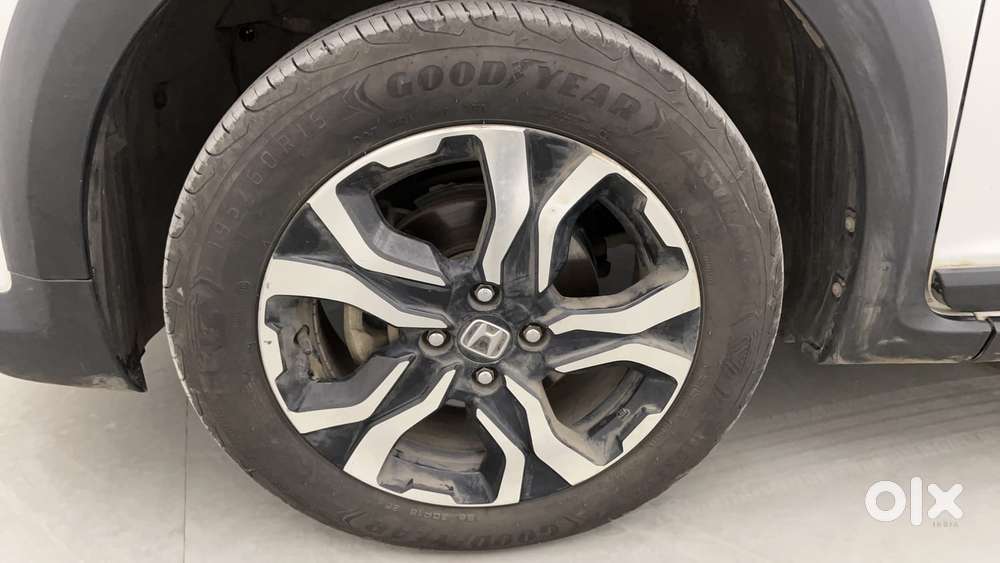 Honda Wr-v [2020-2023] 1.2 Sv I-vtec Mt, 2022, Petrol