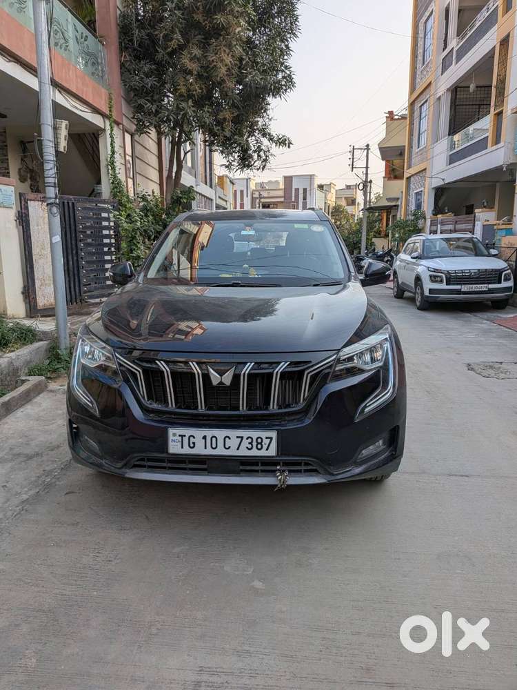 Xuv700 , Less Driven First Owner Resale