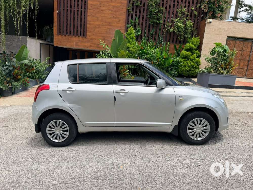 Maruti Suzuki Swift Vdi Bsiii, 2011, Diesel