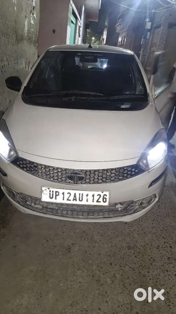 2018 Tata Tiago Xz Opt