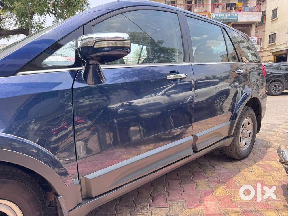 Tata Hexa 2018 Diesel 142857 Km Driven