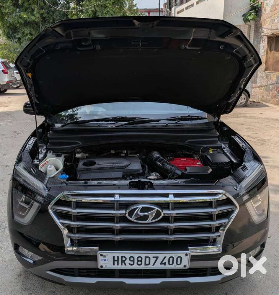 Hyundai Creta Sx 1.5 Diesel, 2022, Diesel