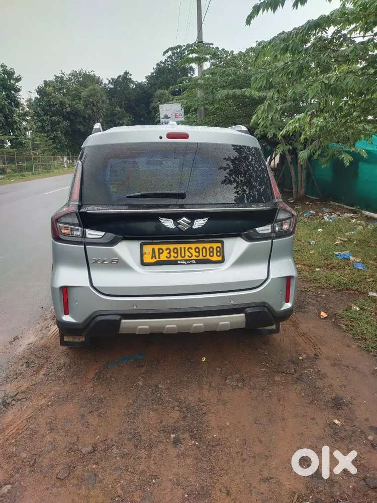 Maruti Suzuki Xl6 2023 Cng & Hybrids Well Maintained And Sell Continue