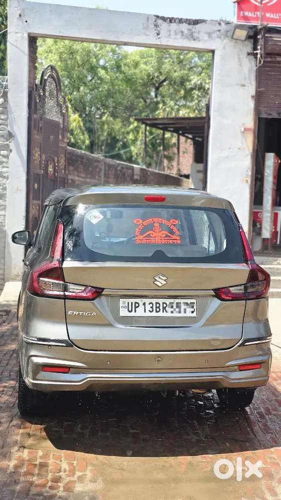Maruti Suzuki Ertiga Vxi 2021 Model