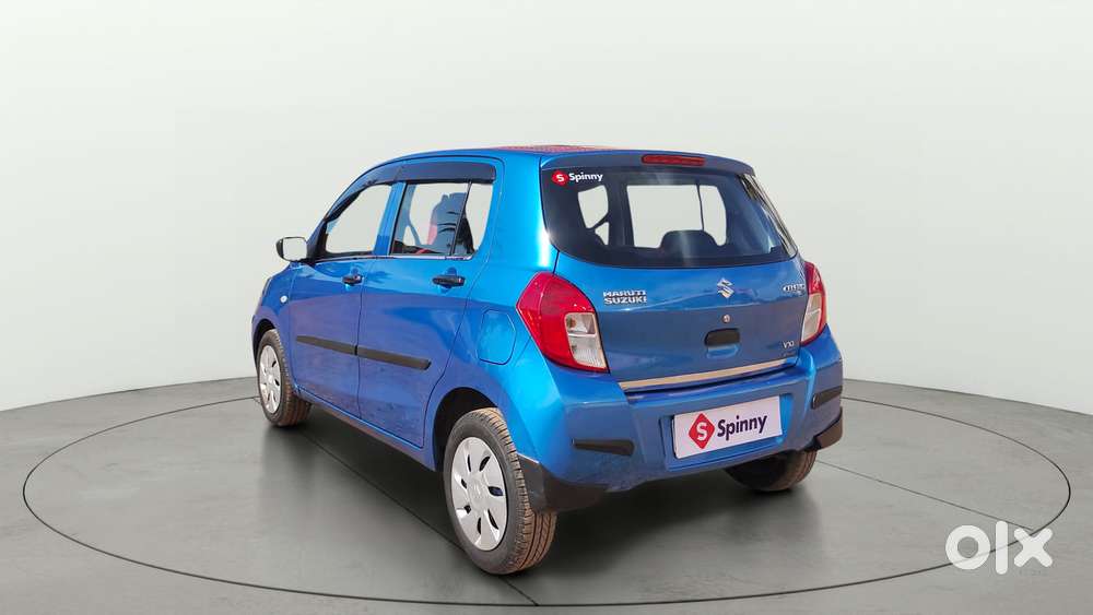 Maruti Suzuki Celerio 1.0 Vxi Amt, 2016, Petrol