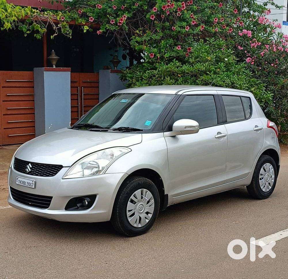 Maruti Suzuki Swift Vdi, 2012, Diesel