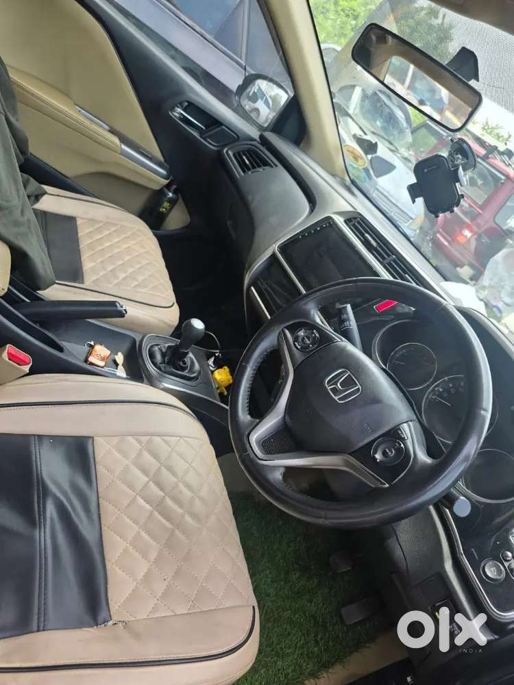 Honda City Diesel 2014