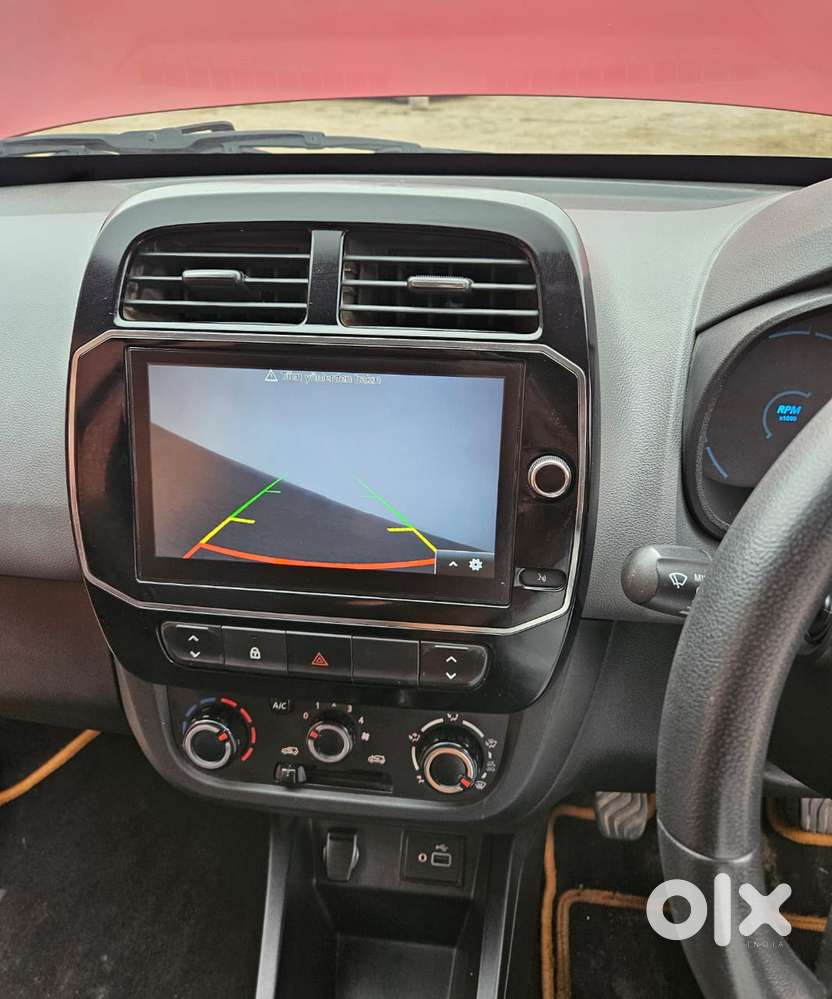 Renault Kwid Rxt Optional, 2022, Petrol