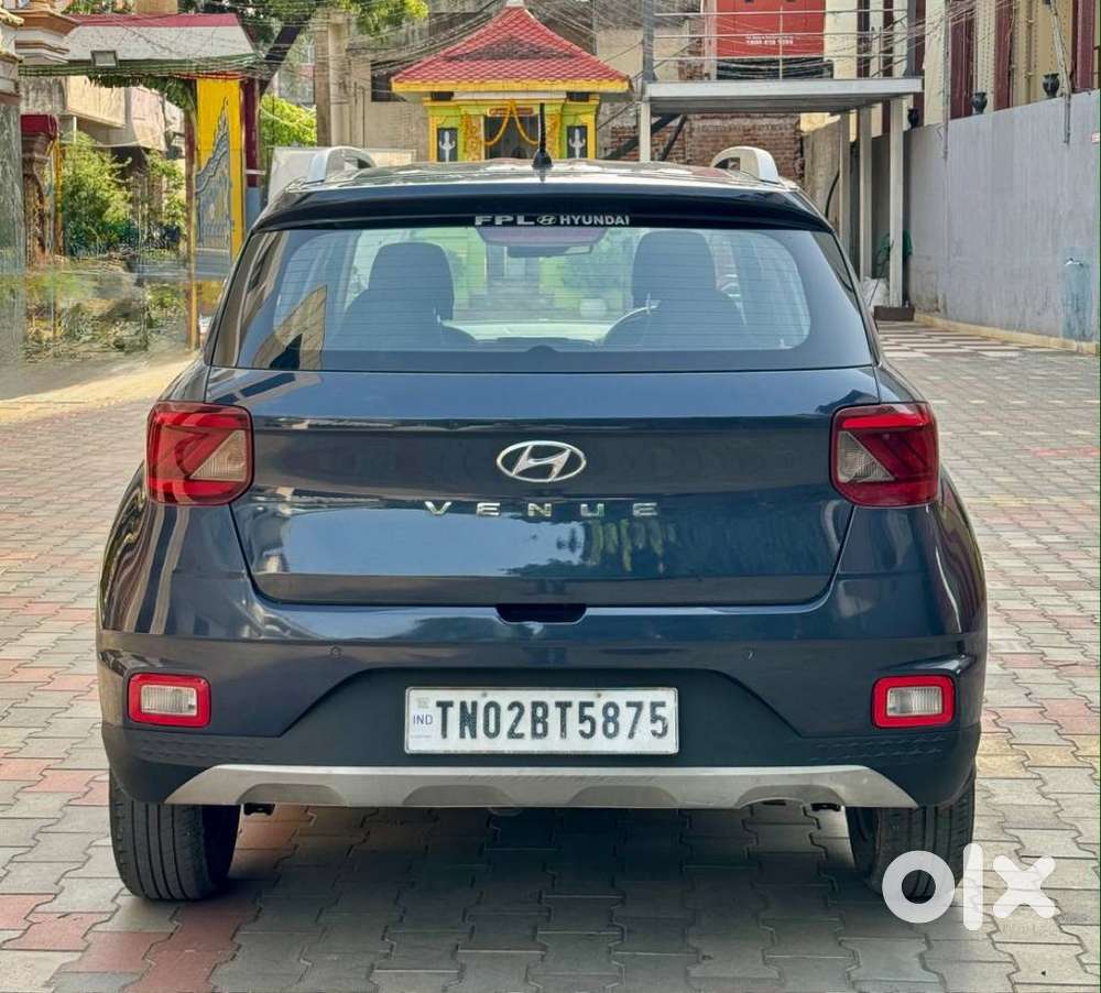 Hyundai Venue S Mt 1.2 Kappa, 2020, Petrol