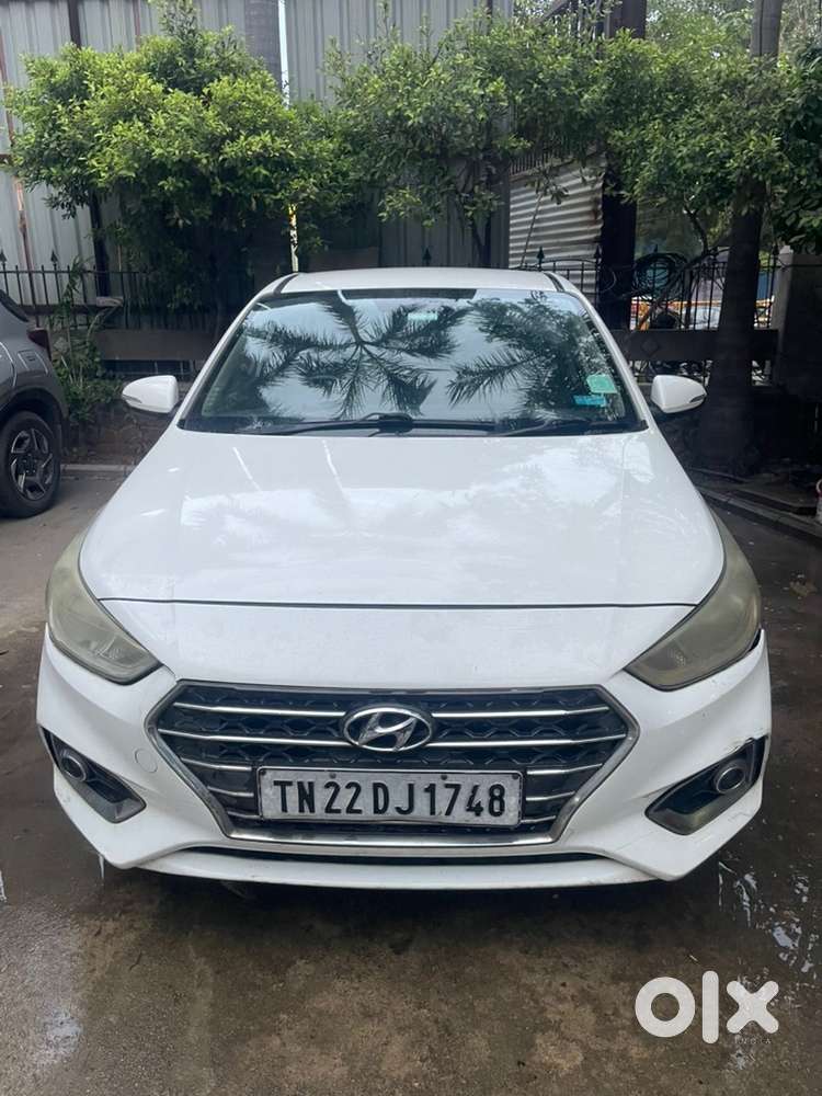 Hyundai Verna Good Condition