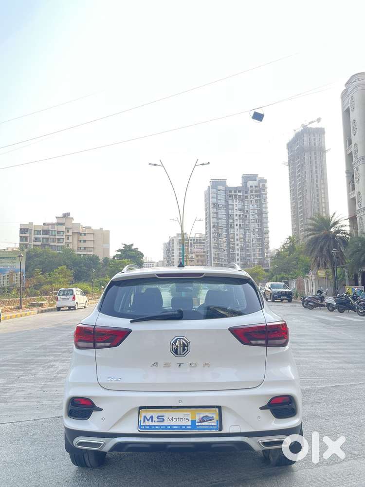 Mg Astor, 2022, Petrol