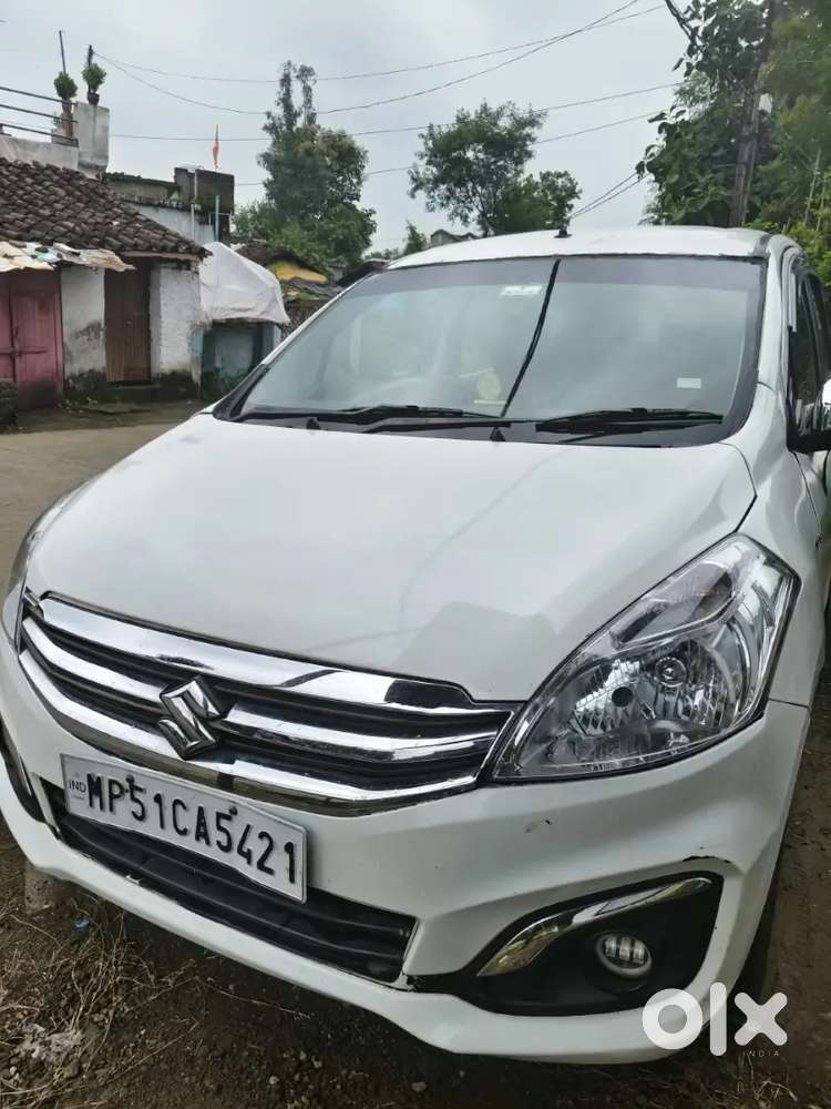 Maruti Suzuki Ertiga 2016 Diesel Manual