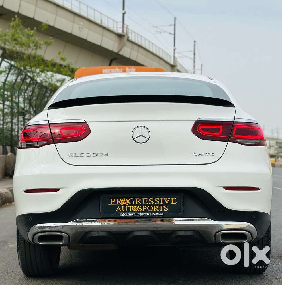 Mercedes-benz Glc Coupe 300d 4matic [ ], 2023, Diesel