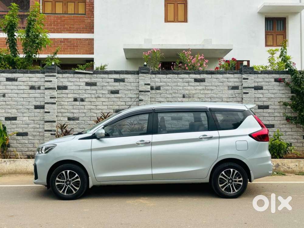 Maruti Suzuki Ertiga 1.5 Zxi, 2024, Petrol