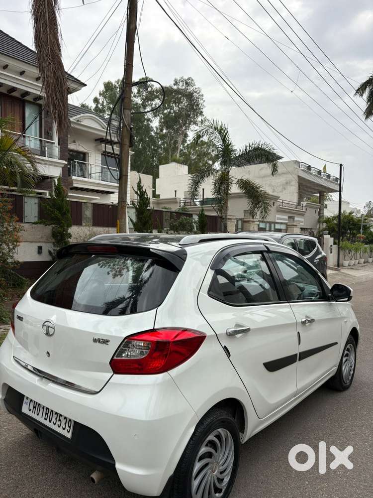 Tata Tiago Wizz 1.05 Revotorq, 2017, Diesel